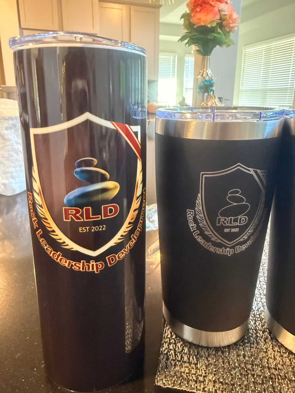 felicia tumbler