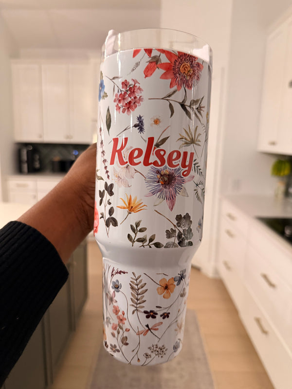 Kelsey's cup