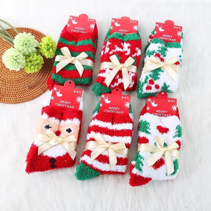 Socks and accessories