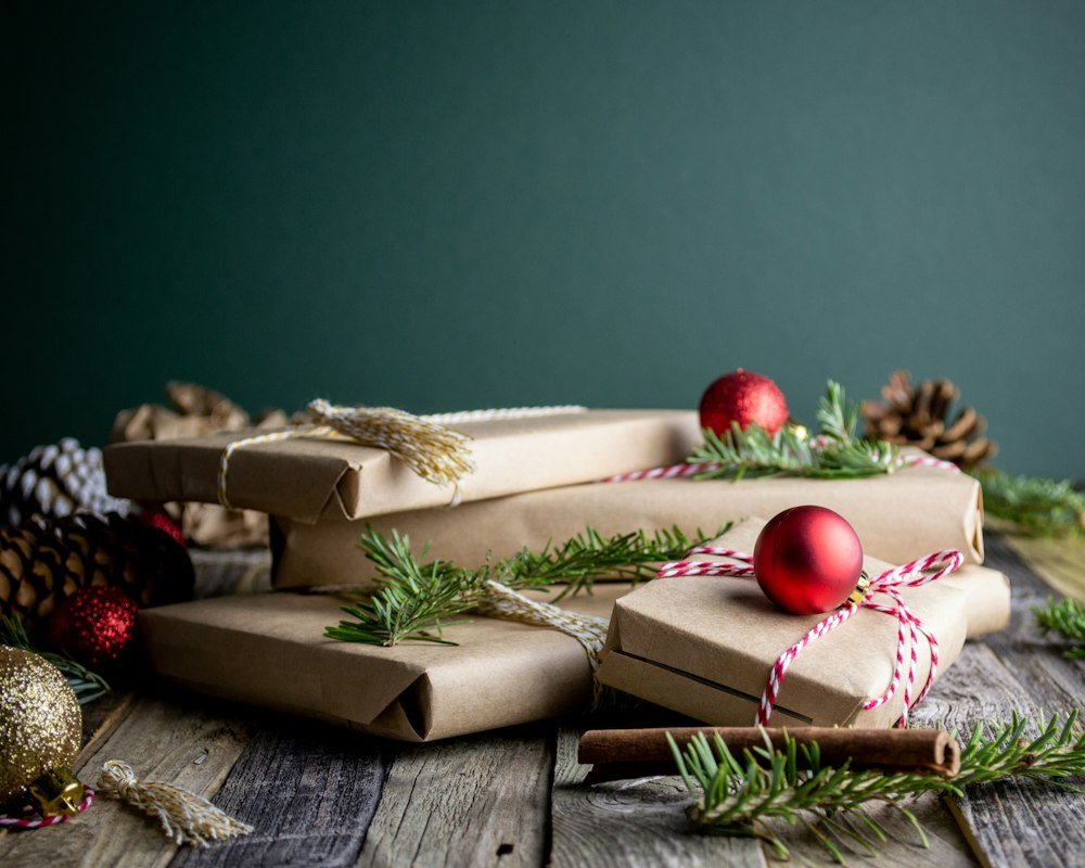 Holiday corporate gifts