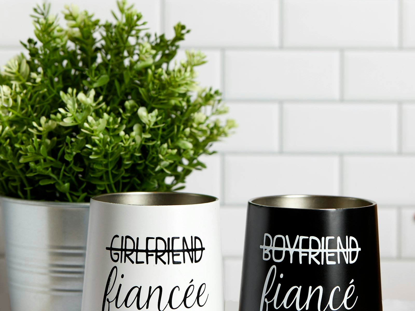 Personalized tumblers