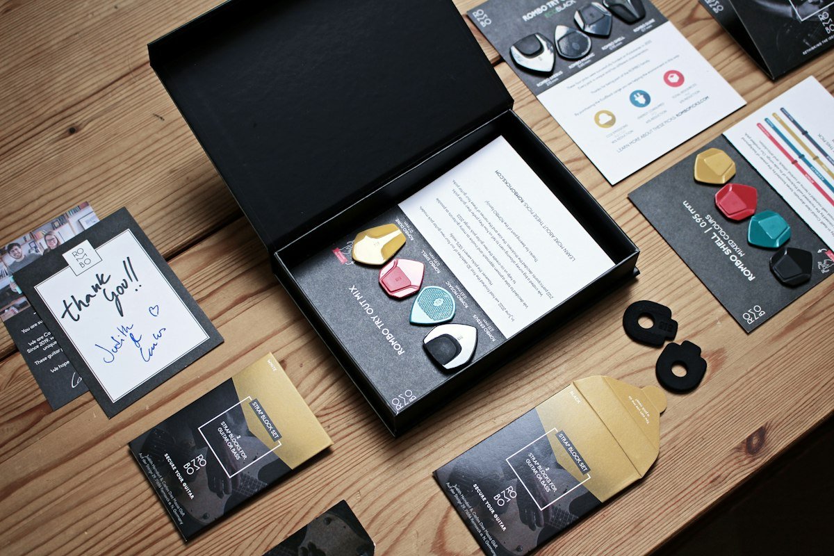 Corporate gifts